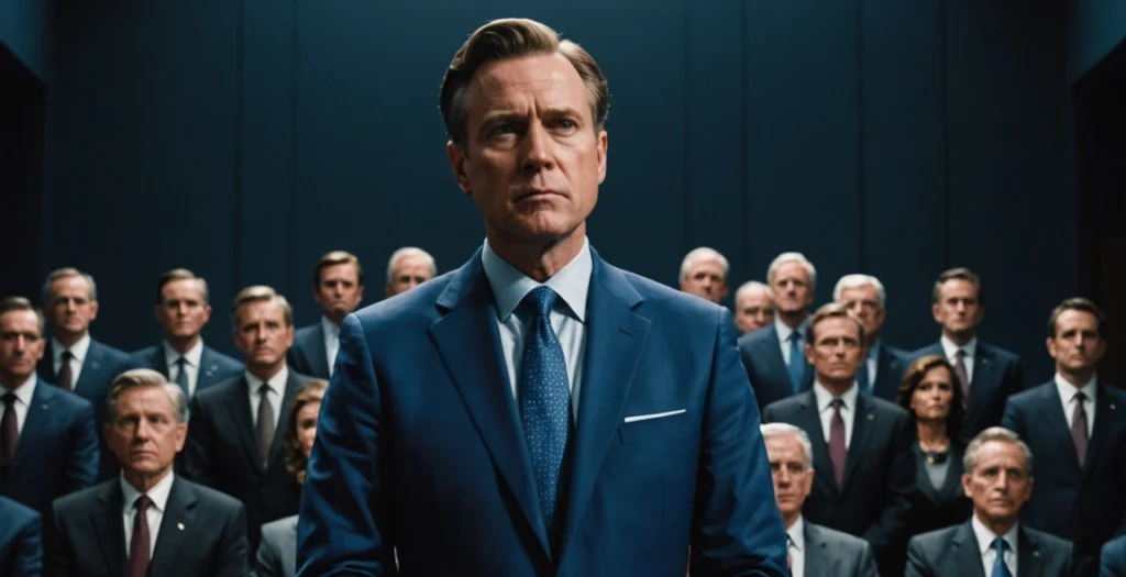 the politics of evil