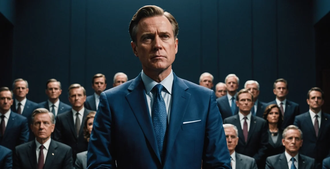 the politics of evil