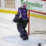 Watler Cup Finals winning goalie