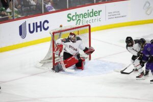 PWHL Finals Minnesota VS Ottawa