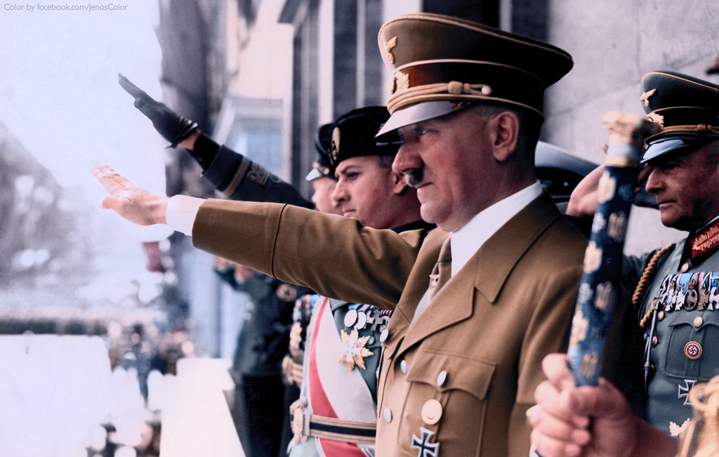 Heil Hitler