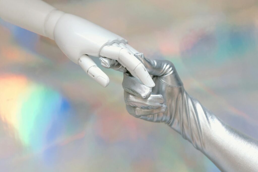 beauty according to AI