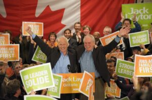 NDP Leader