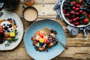 skipping breakfast
