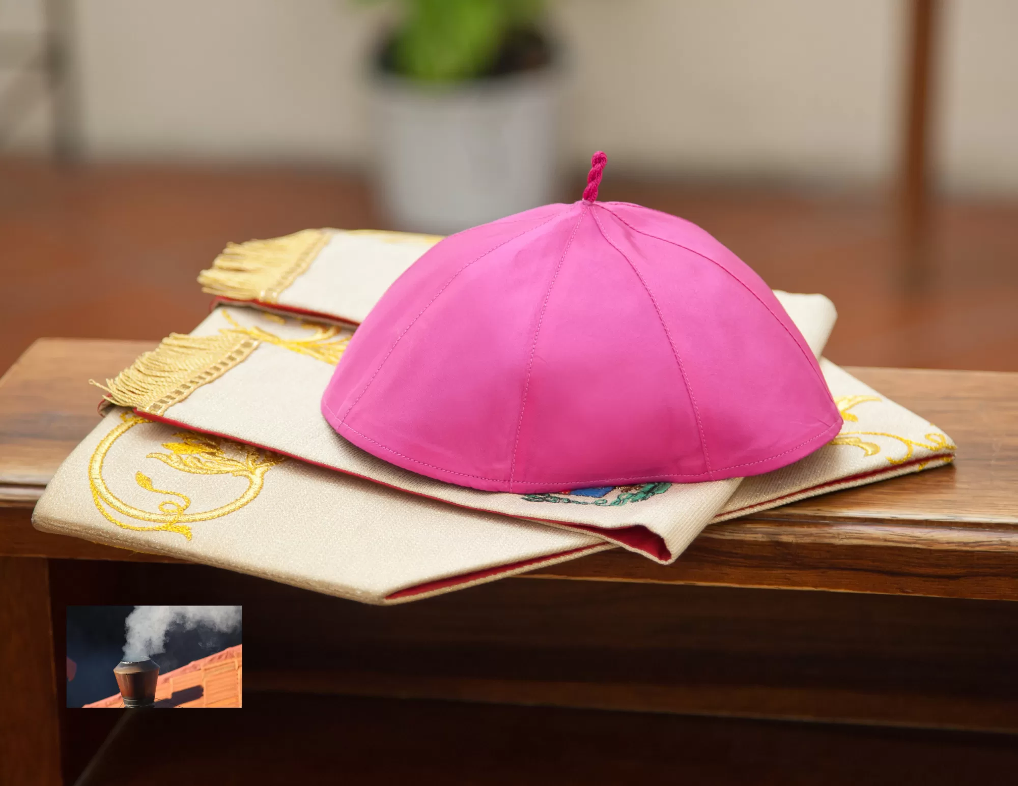 Breaking News: Cardinal Robert Prevost Elected as Pope Leo XIV