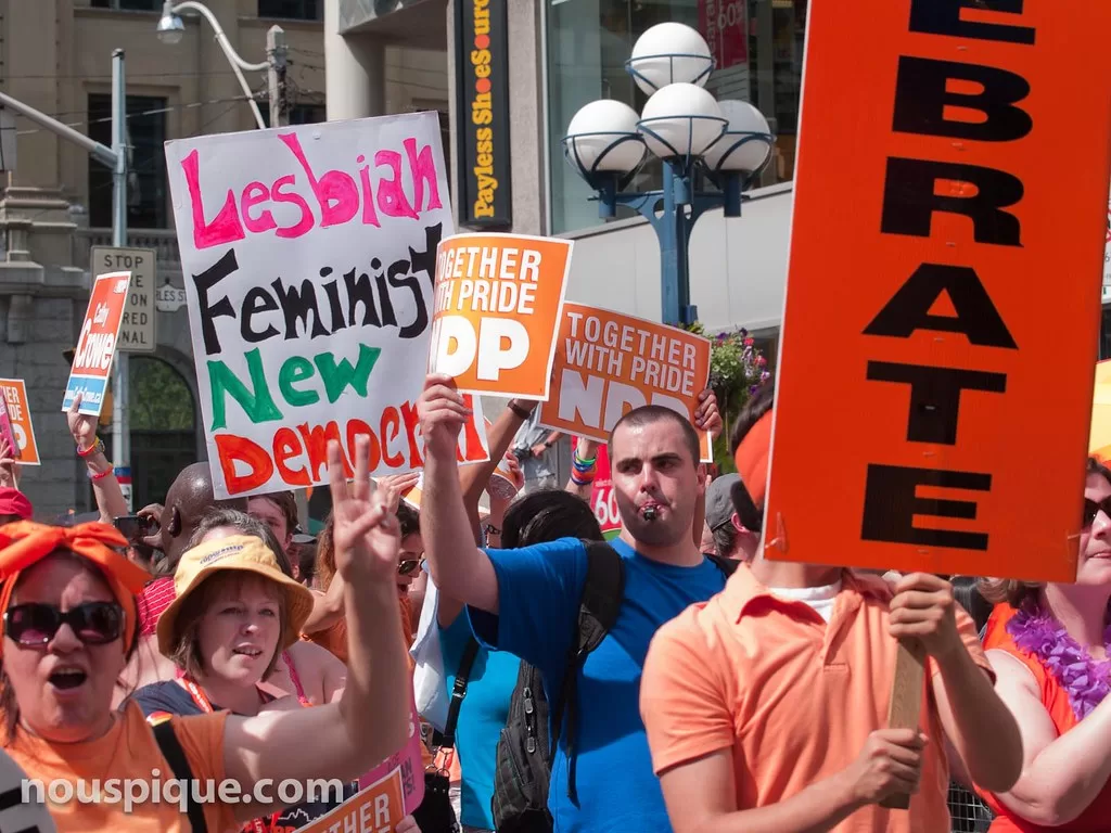 Opinion: The NDP is Failing its Candidates – but Voters are Failing the NDP