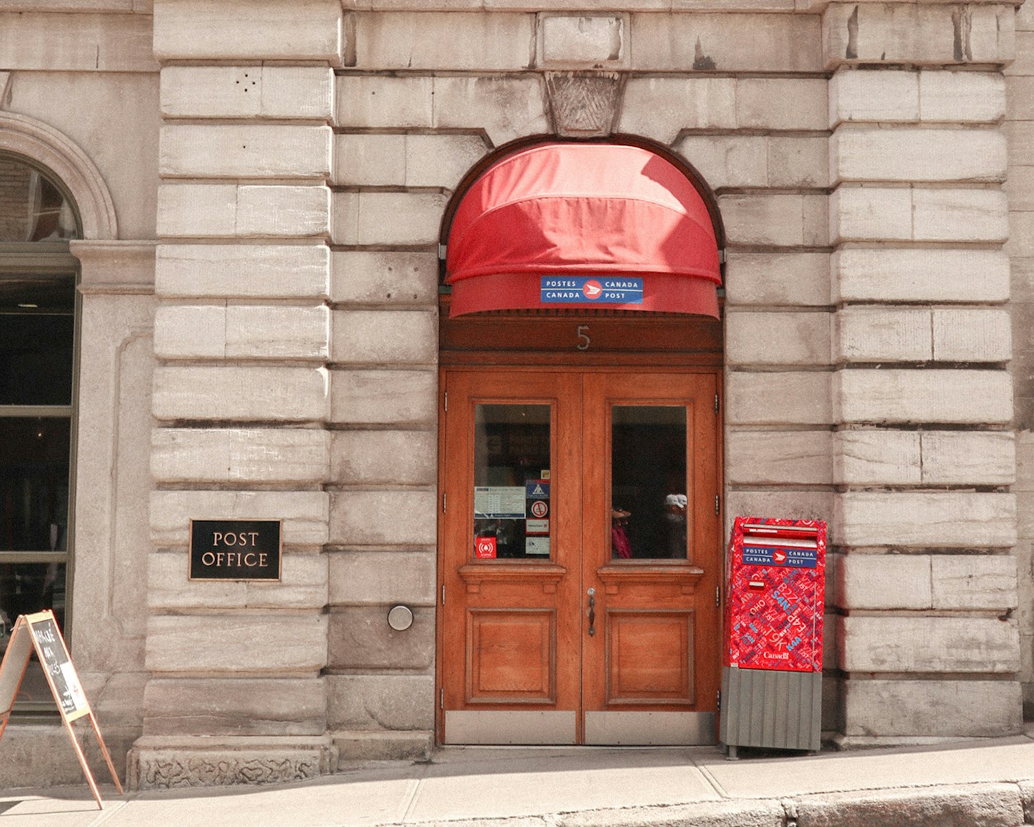 CFIB Pleads to Avoid Another Canada Post Strike