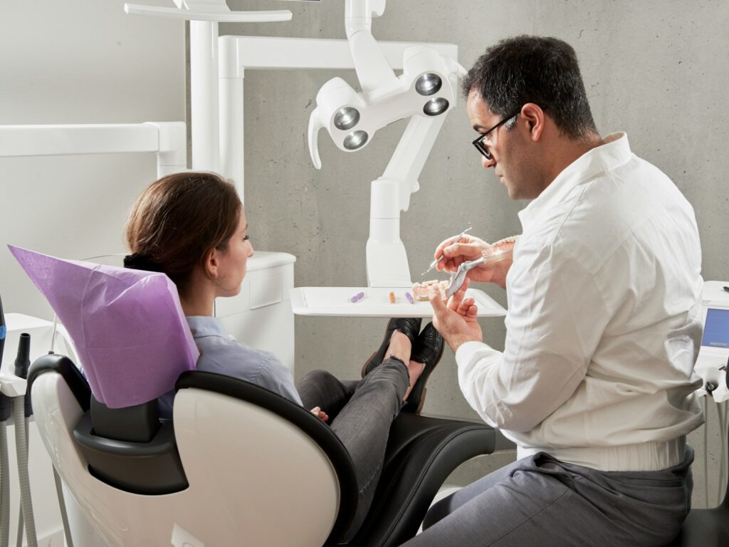 free dental care