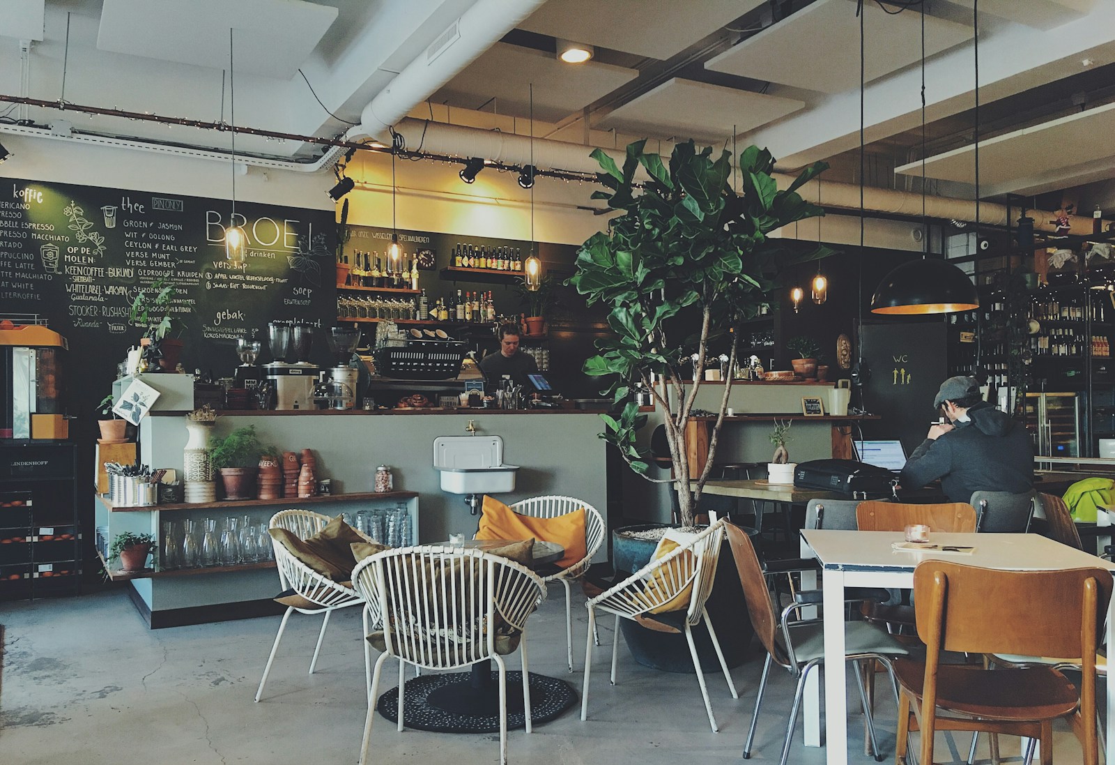Top 5 Ottawa Coffee Shops with Free WiFi