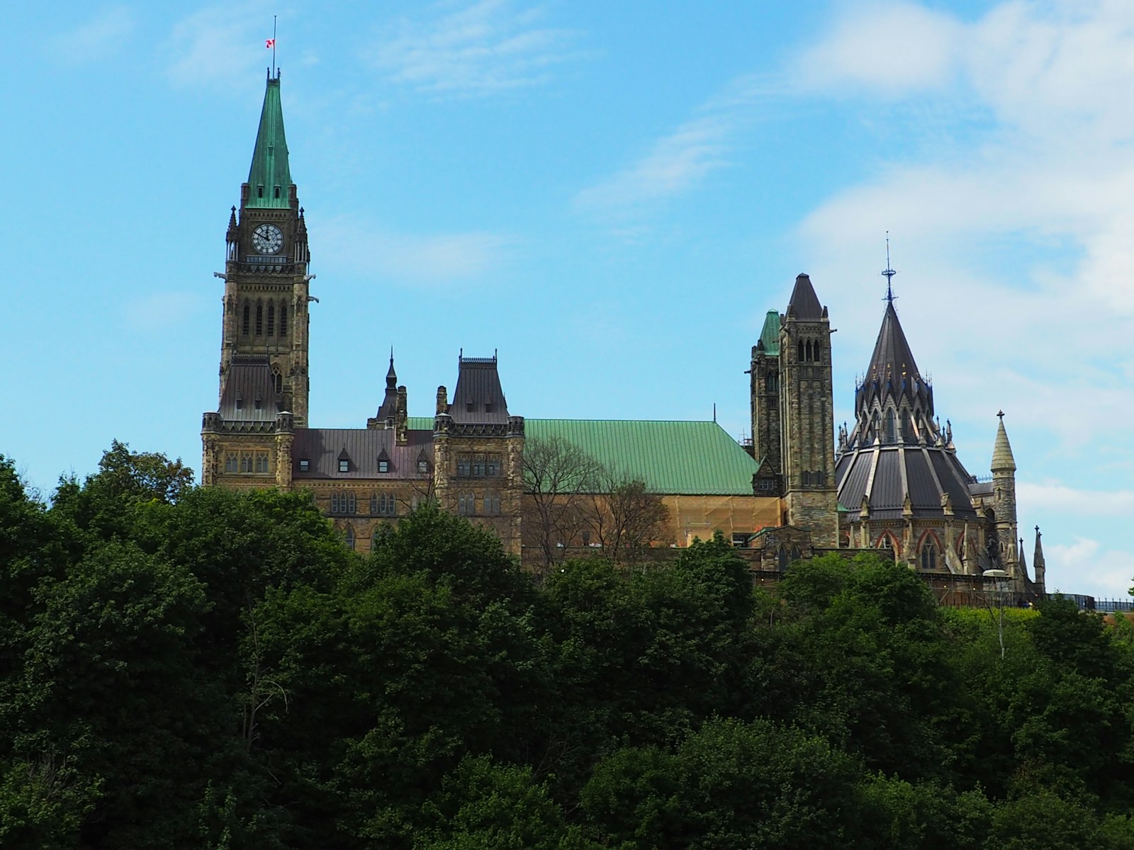 Federal Government Will Not Grant NDP Party Status