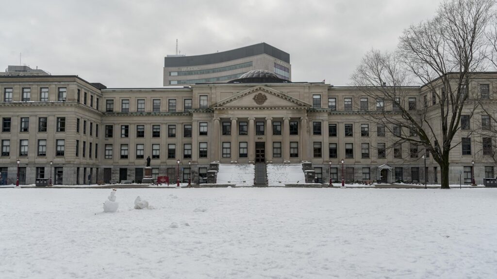 tabaret hall // student housing in ottawa