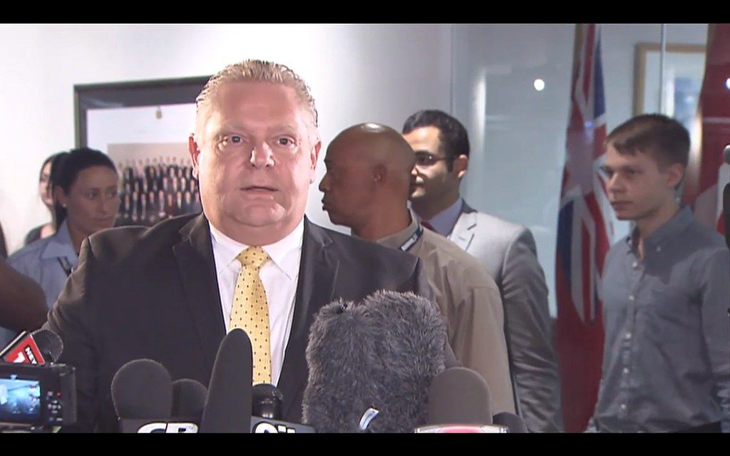 Doug Ford