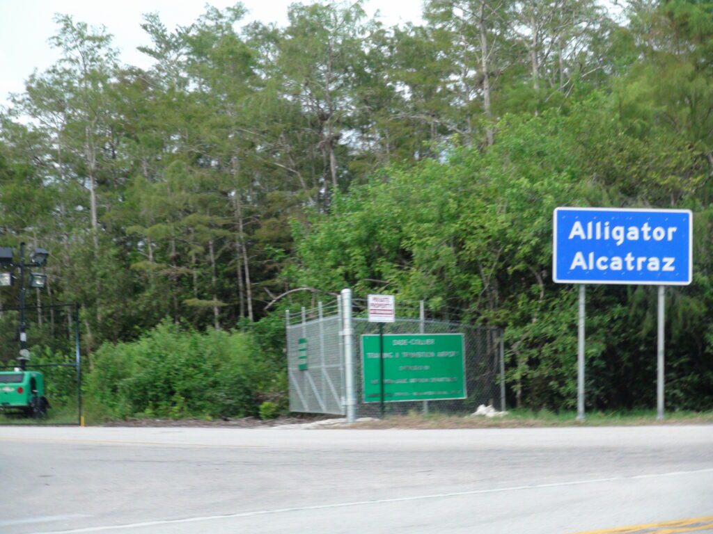 Alligator Alcatraz