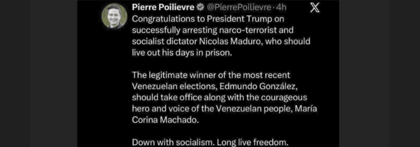 When Power Replaces Truth, No Country Is “Safe”