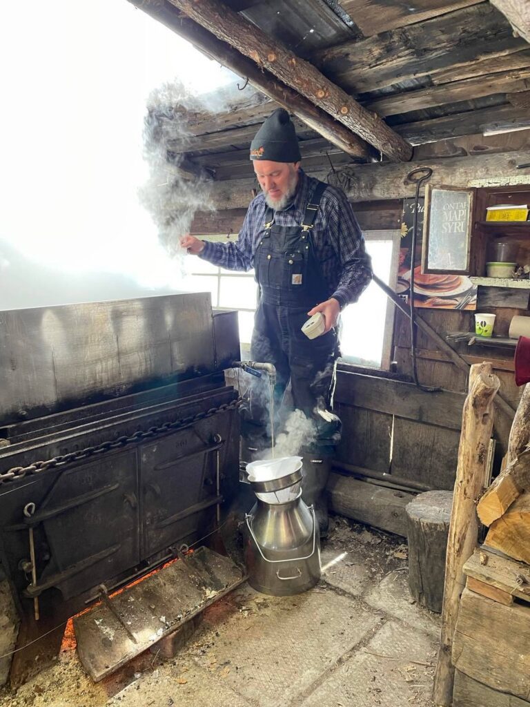Stanley’s Olde Maple Lane Farm