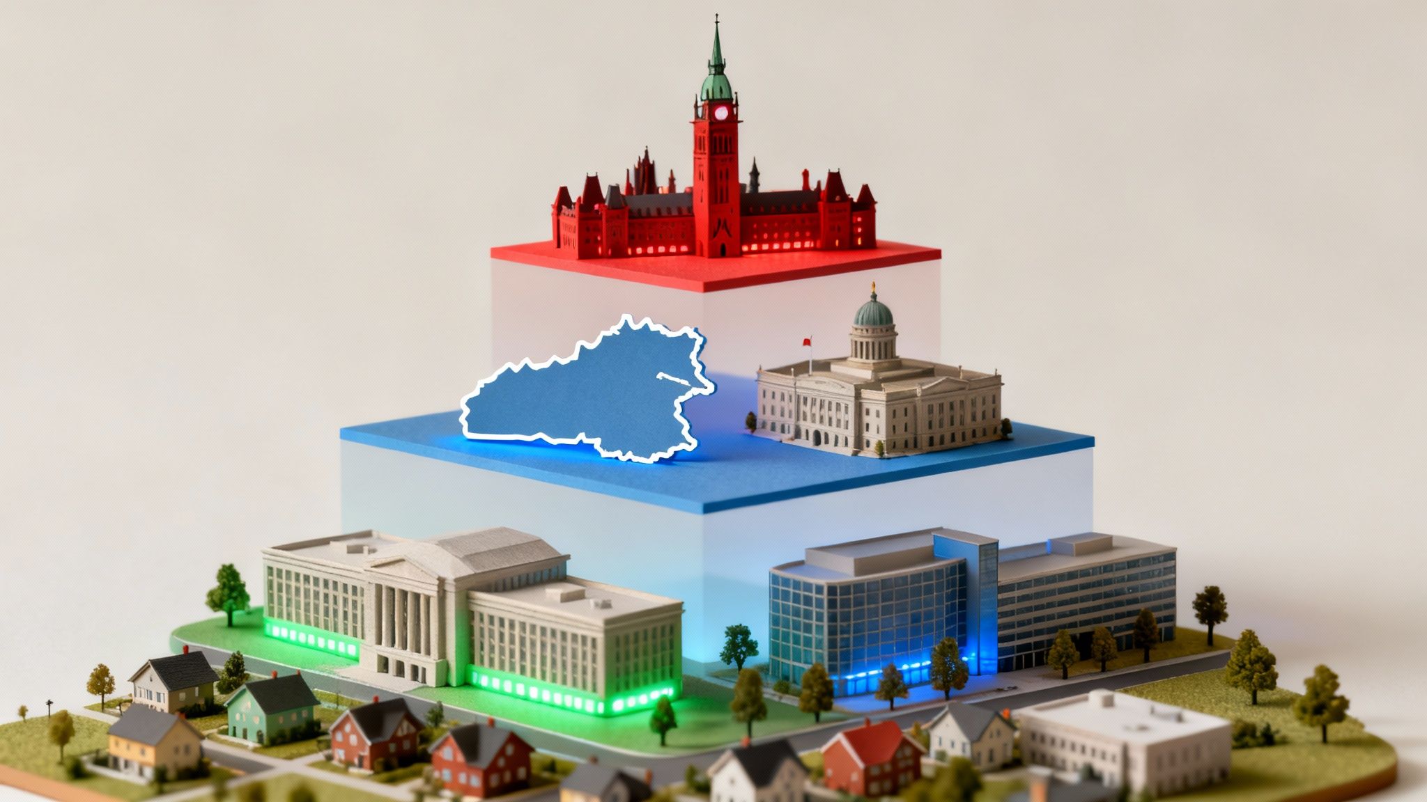 A Guide to Understanding Ottawa Politics