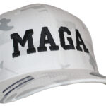 MAGA ball cap