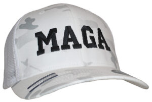 MAGA ball cap