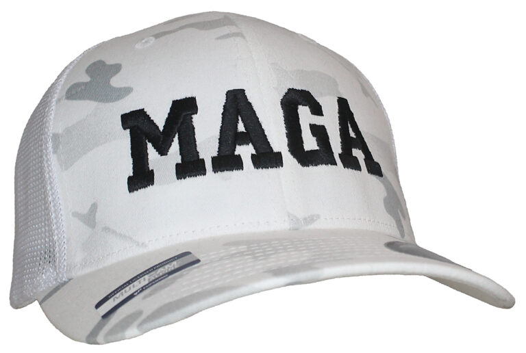 MAGA ball cap