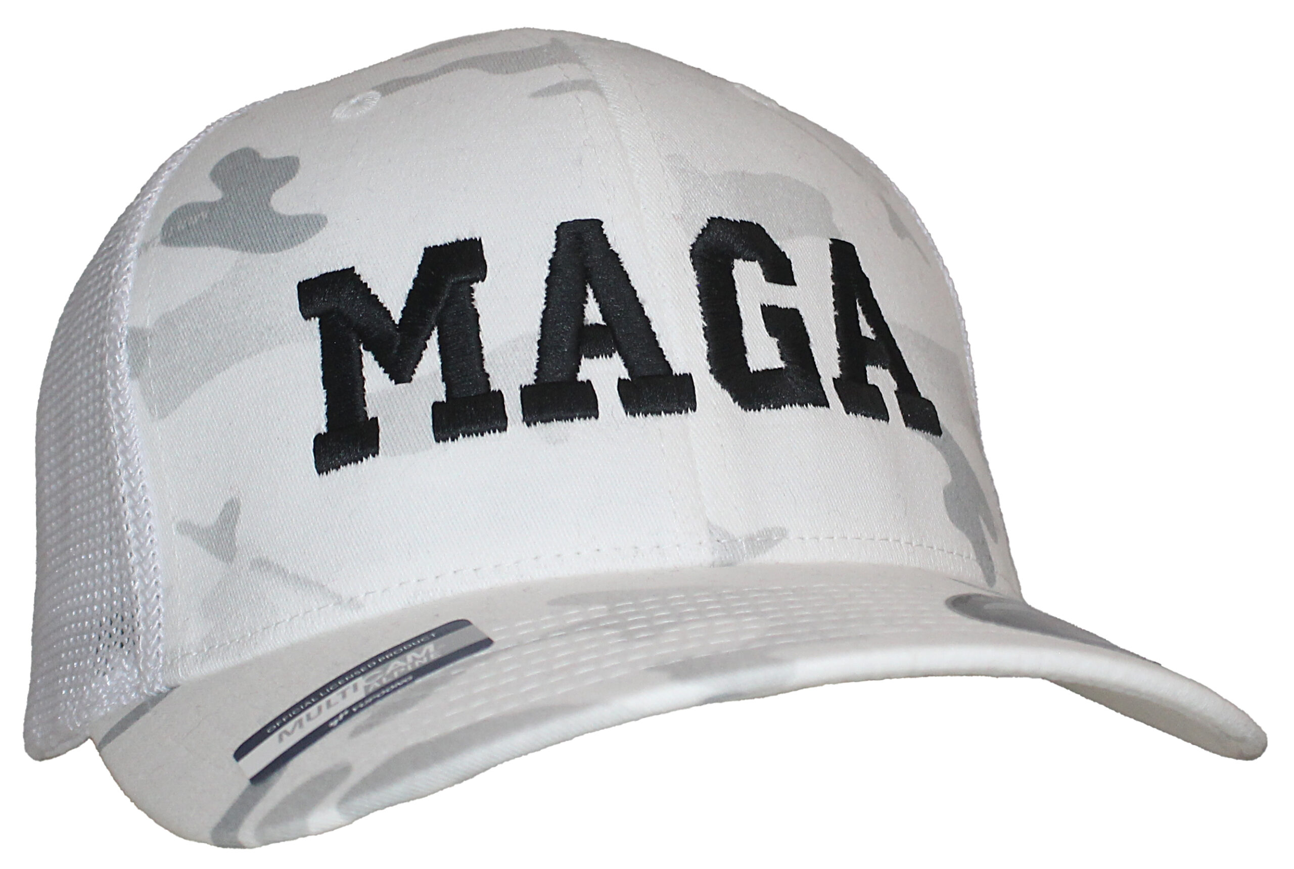 MAGA ball cap
