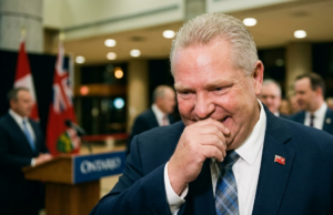 Ford is laughing at the freedom of information laws