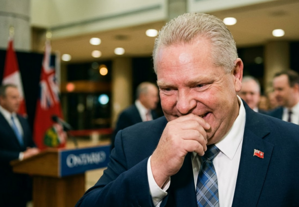 Ford is laughing at the freedom of information laws