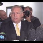 Premier Doug Ford