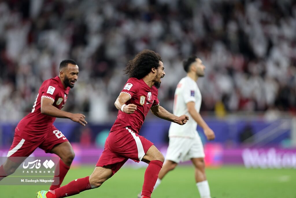 World Cup nations tier list