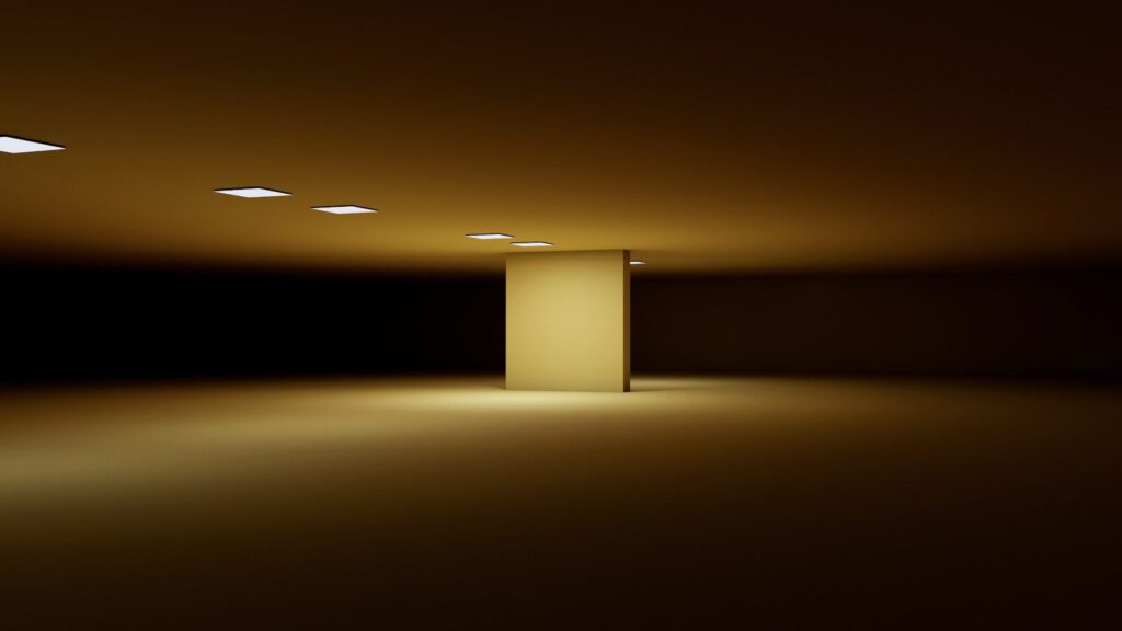 backrooms