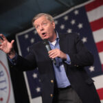 Policital whitewashing of Sen Lindsey Graham's career
