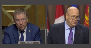 Rand Paul and Dean Allison, the faces of medical populism