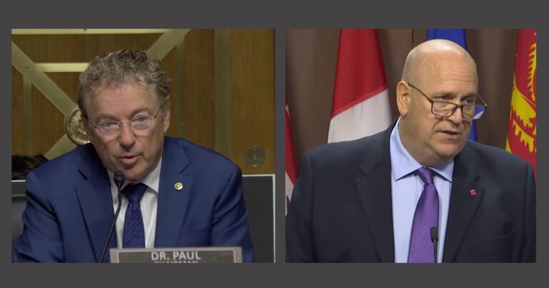 Rand Paul and Dean Allison, the faces of medical populism