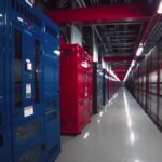 a look inside data centers